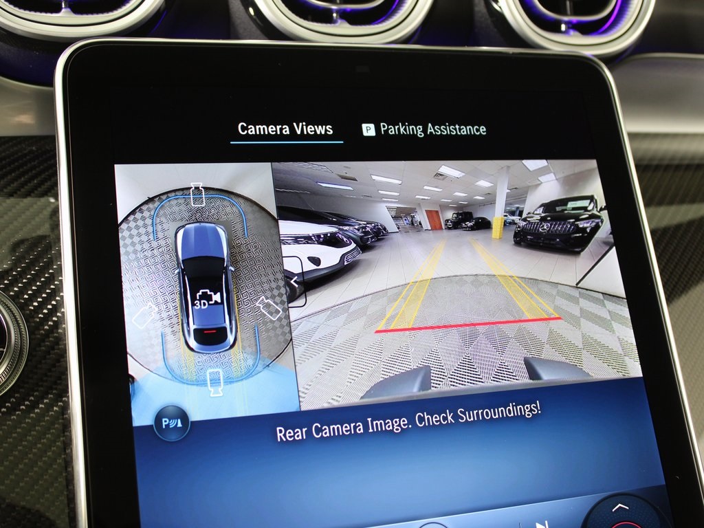 new 2026 Mercedes-Benz GLC car, priced at $86,840