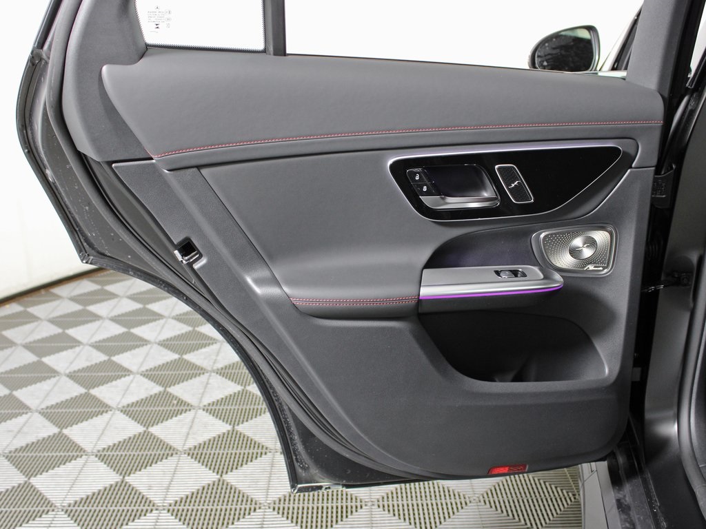 new 2026 Mercedes-Benz GLC car, priced at $86,840