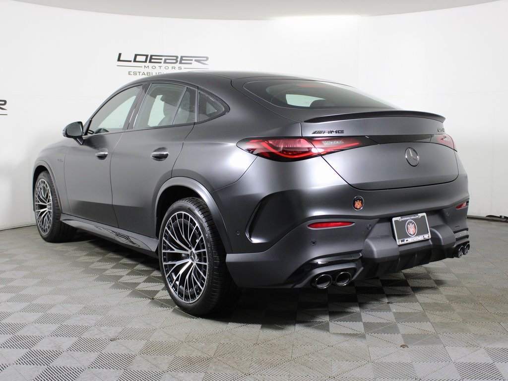 new 2026 Mercedes-Benz GLC car, priced at $86,840