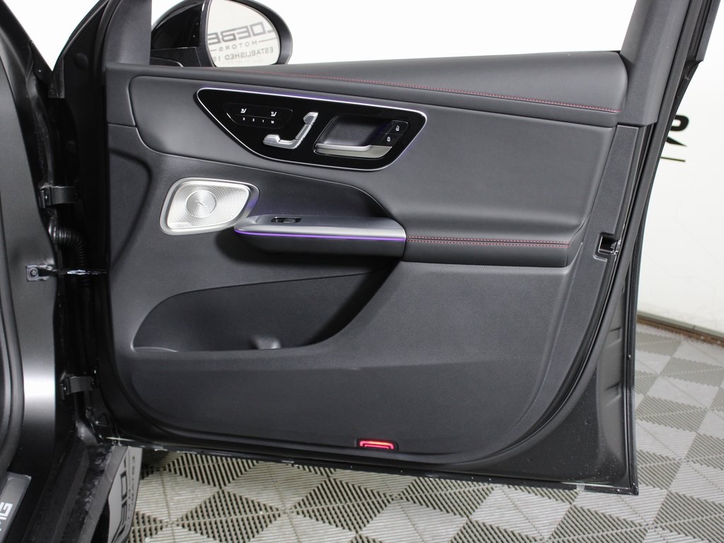 new 2026 Mercedes-Benz GLC car, priced at $86,840