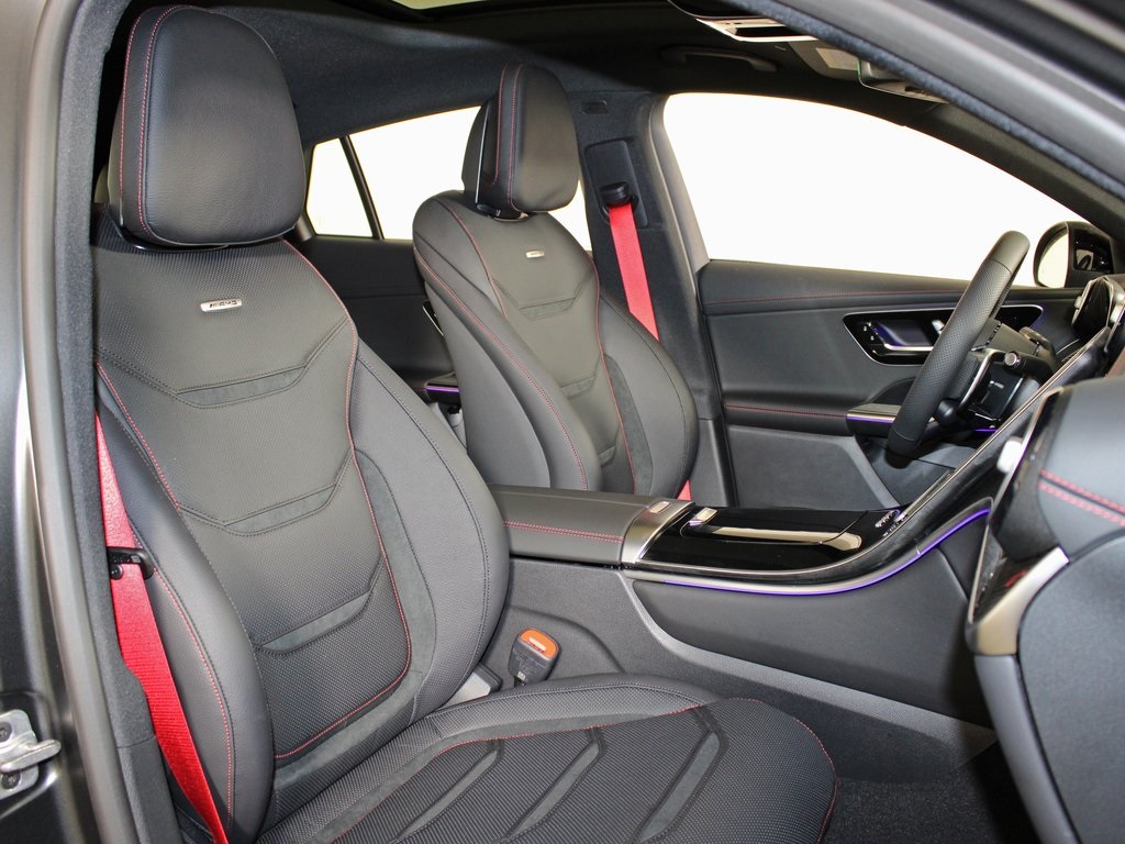 new 2026 Mercedes-Benz GLC car, priced at $86,840