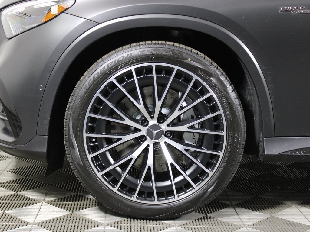 new 2026 Mercedes-Benz GLC car, priced at $86,840