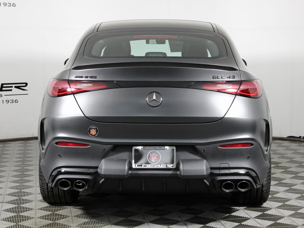 new 2026 Mercedes-Benz GLC car, priced at $86,840