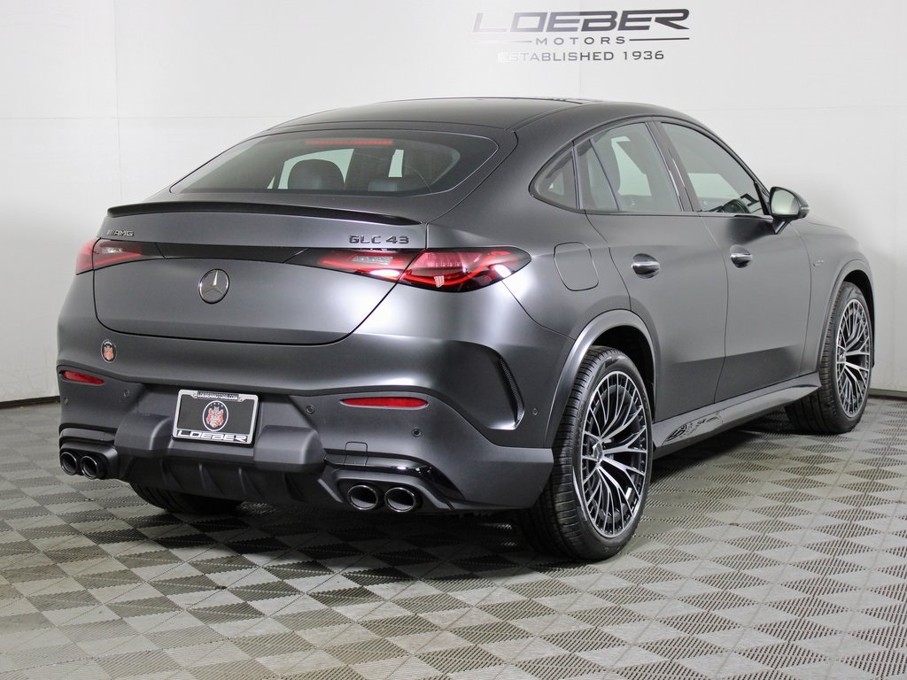 new 2026 Mercedes-Benz GLC car, priced at $86,840