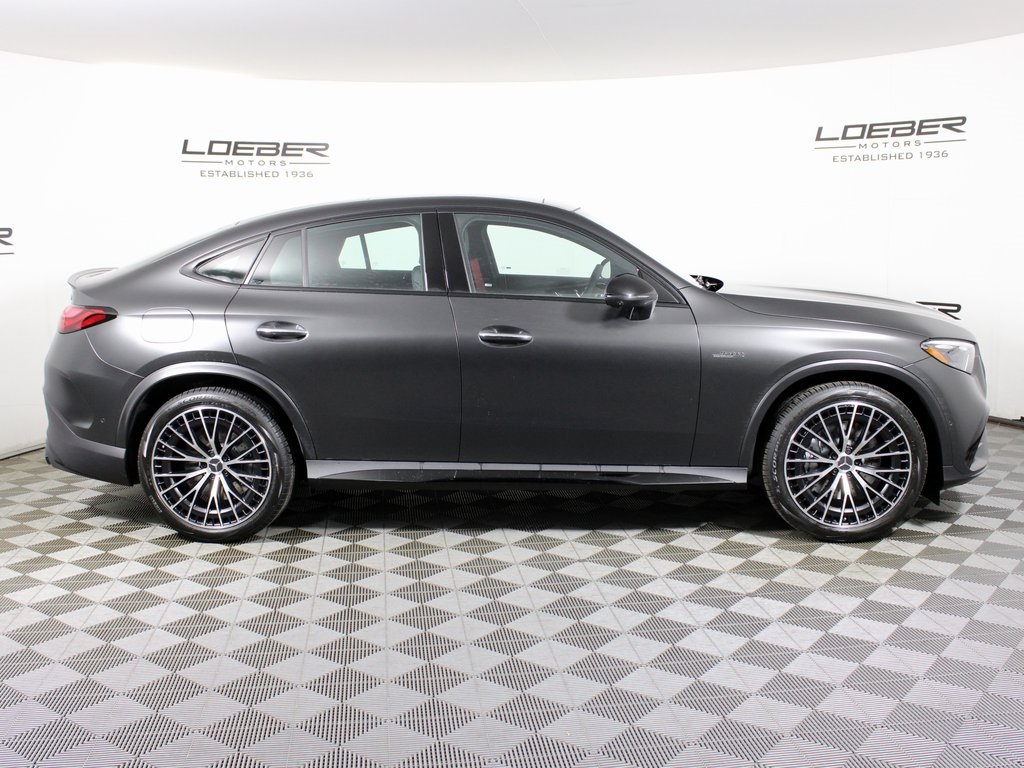 new 2026 Mercedes-Benz GLC car, priced at $86,840