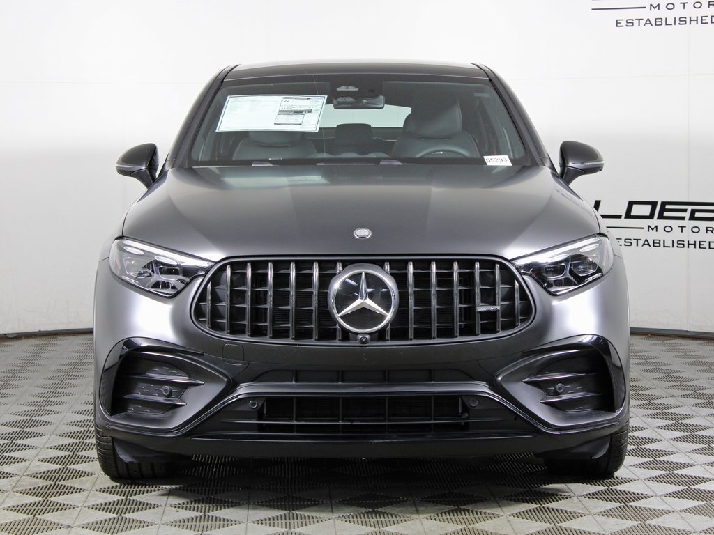 new 2026 Mercedes-Benz GLC car, priced at $86,840