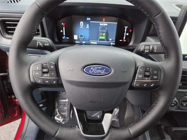 New 2025 Ford Maverick Lariat 4D Crew Cab