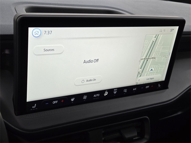 New 2025 Ford Maverick Lariat 4D Crew Cab