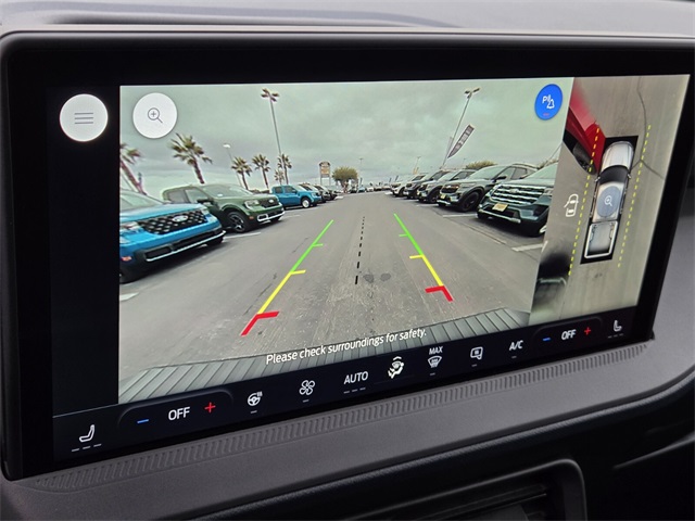 New 2025 Ford Maverick Lariat 4D Crew Cab