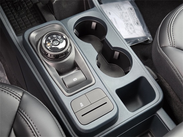 New 2025 Ford Maverick Lariat 4D Crew Cab