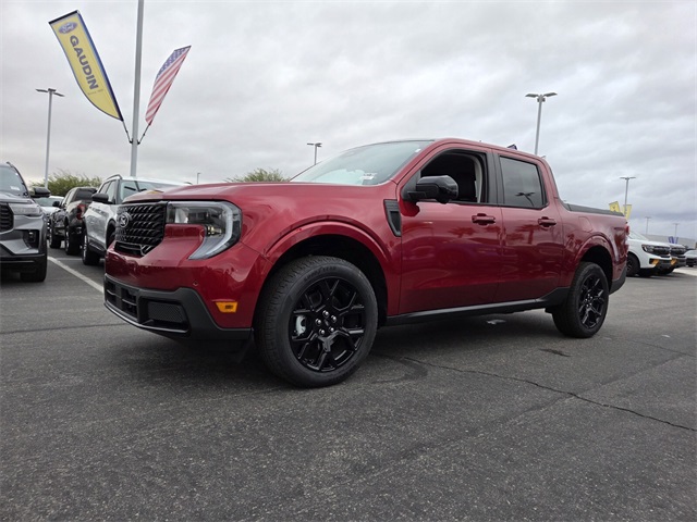New 2025 Ford Maverick Lariat 4D Crew Cab