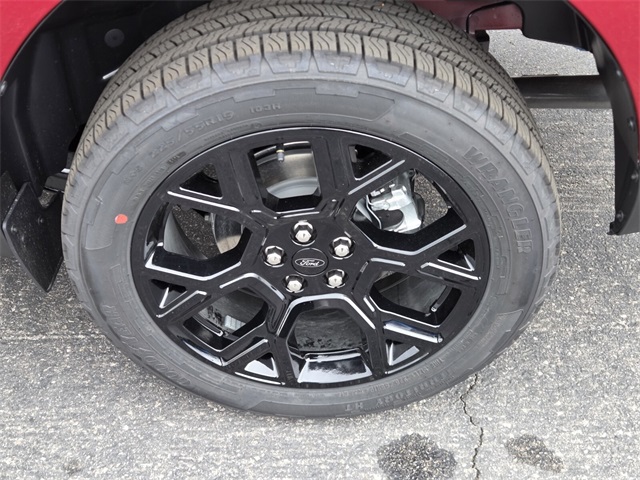 New 2025 Ford Maverick Lariat 4D Crew Cab