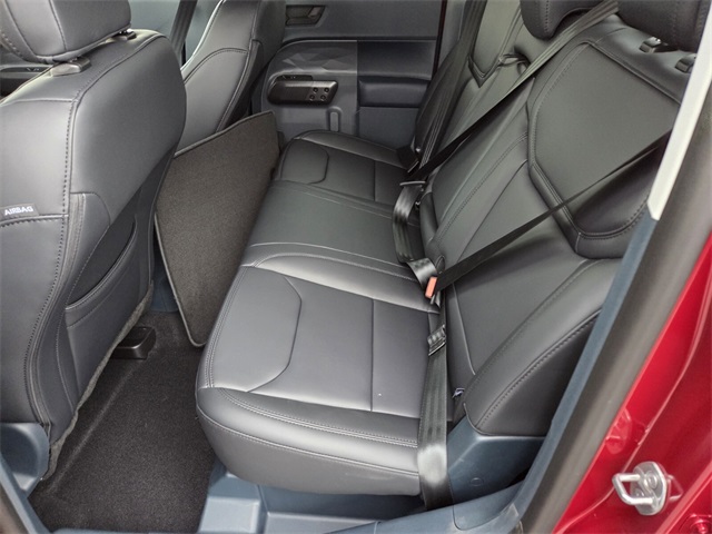 New 2025 Ford Maverick Lariat 4D Crew Cab