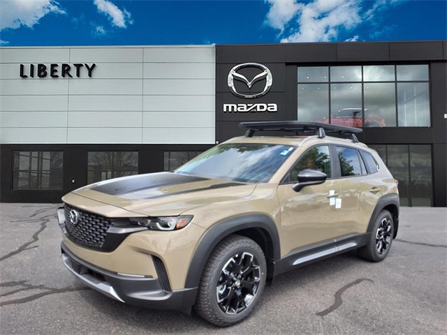 2025 Mazda CX-50 Meridian Edition's photo