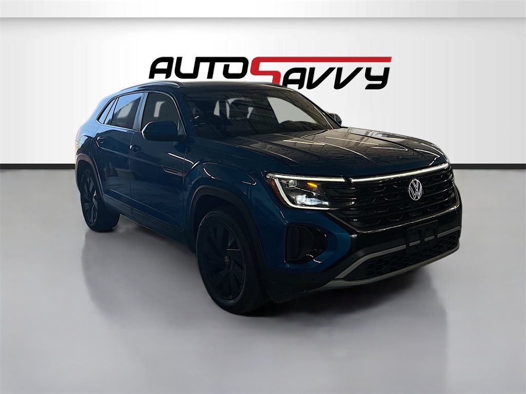 2024 Volkswagen Atlas Cross Sport SE w/Tech's photo