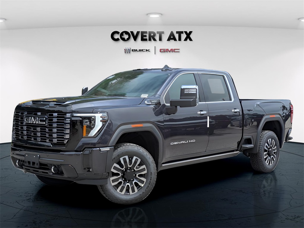 2025 GMC Sierra 2500HD Denali Ultimate