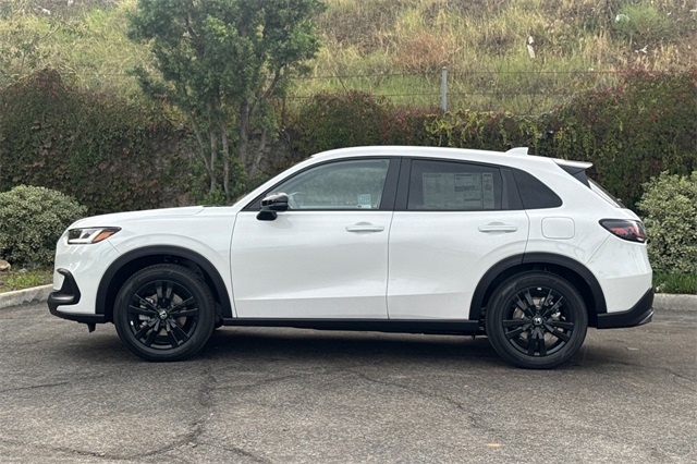 2026 Honda HR-V Sport photo 3