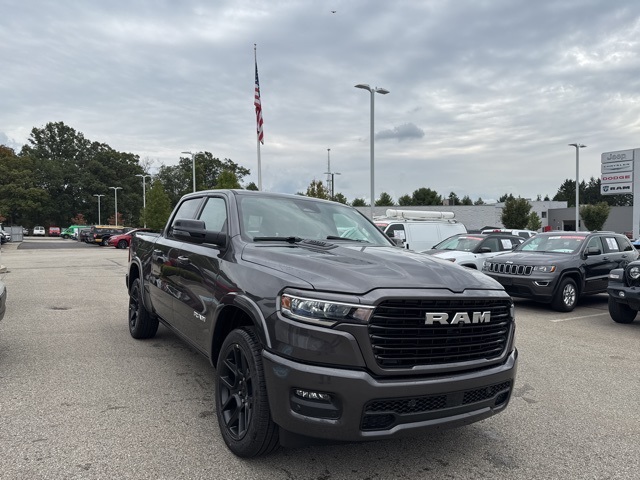 2026 Ram 1500 Laramie photo 8