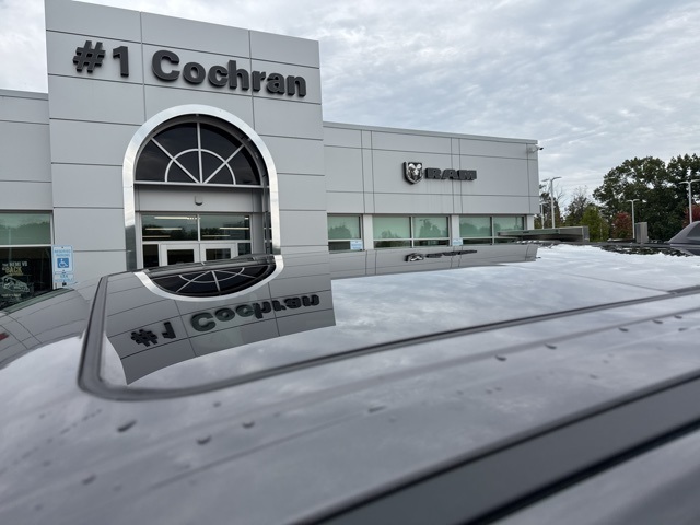 2026 Ram 1500 Laramie photo 13