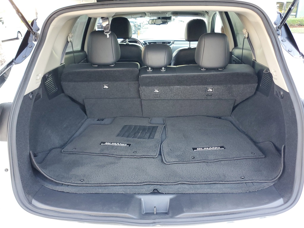 used 2023 Nissan Murano car, priced at $23,995