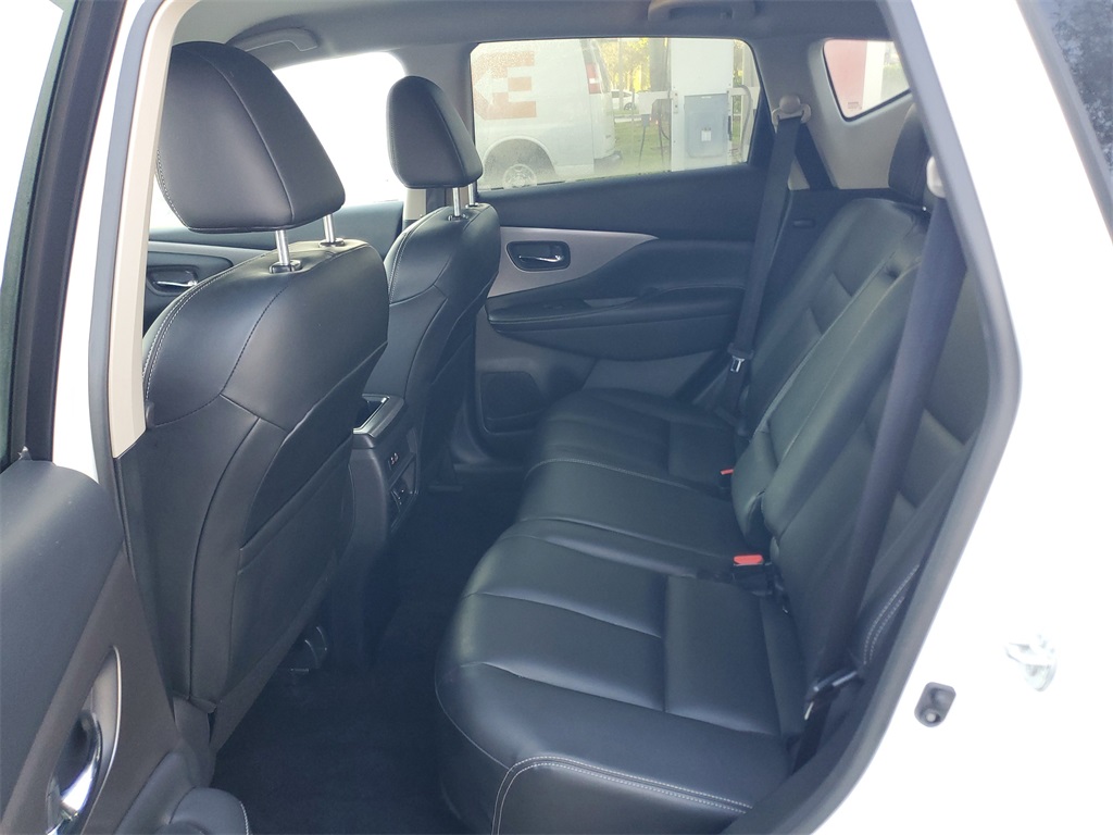 used 2023 Nissan Murano car, priced at $23,995