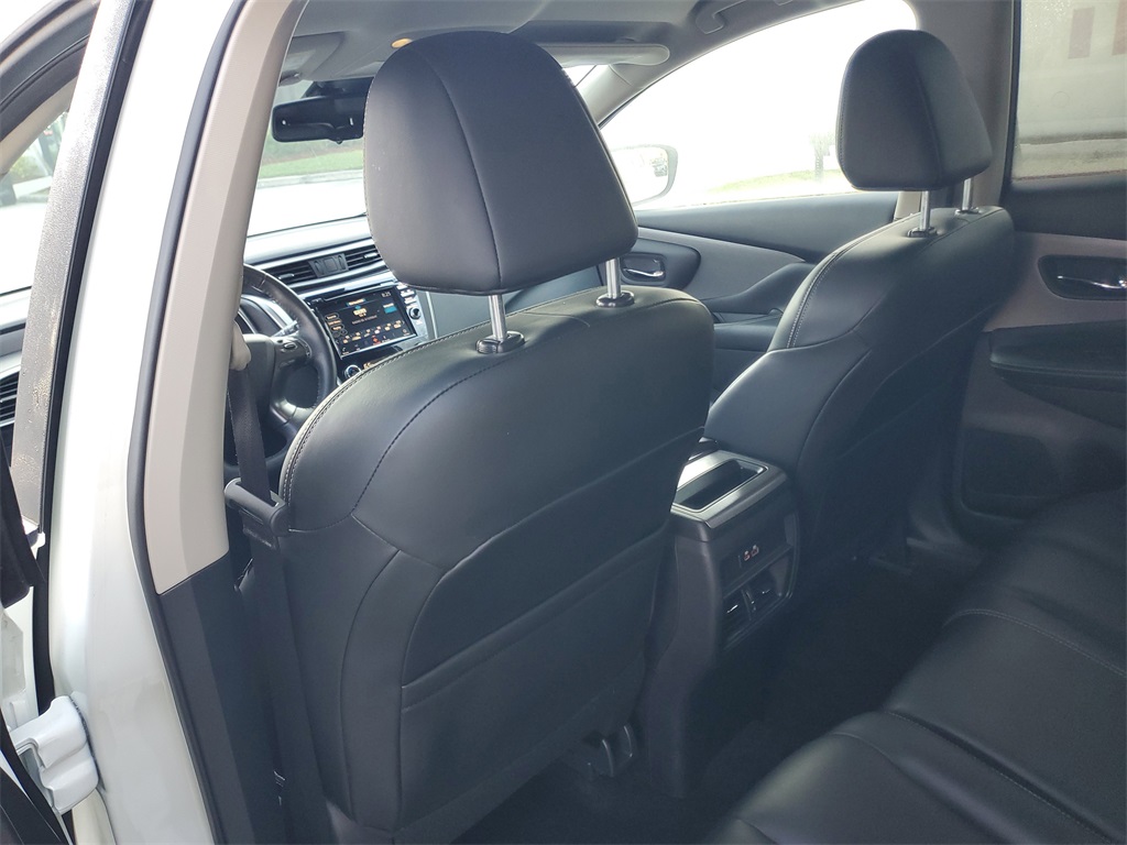 used 2023 Nissan Murano car, priced at $23,995