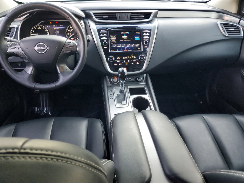 used 2023 Nissan Murano car, priced at $23,995