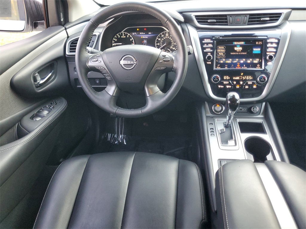 used 2023 Nissan Murano car, priced at $23,995