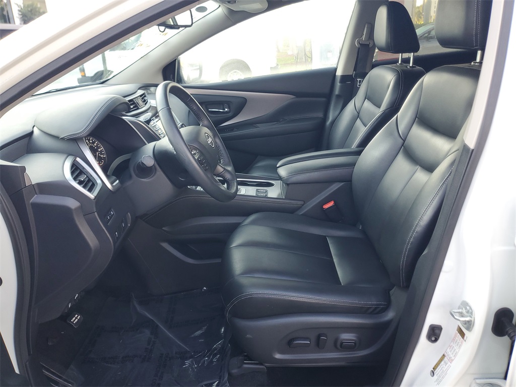 used 2023 Nissan Murano car, priced at $23,995