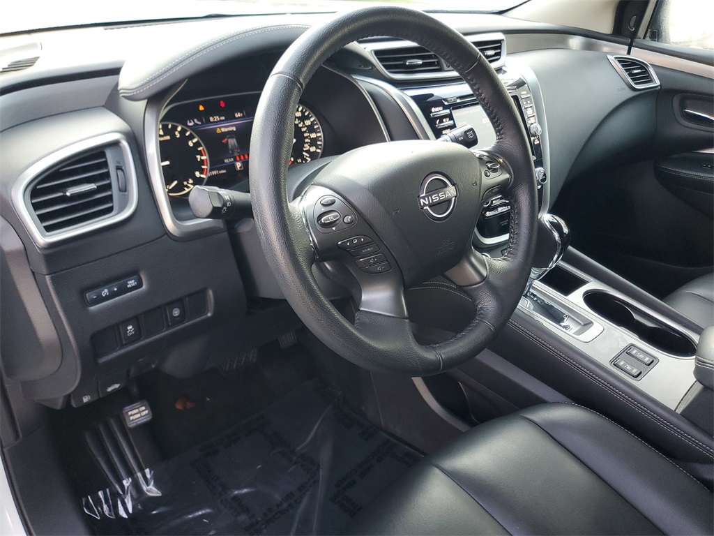used 2023 Nissan Murano car, priced at $23,995
