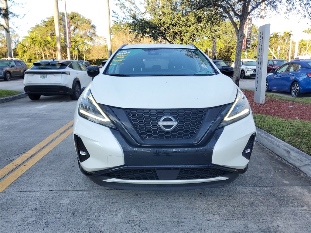 used 2023 Nissan Murano car, priced at $23,995