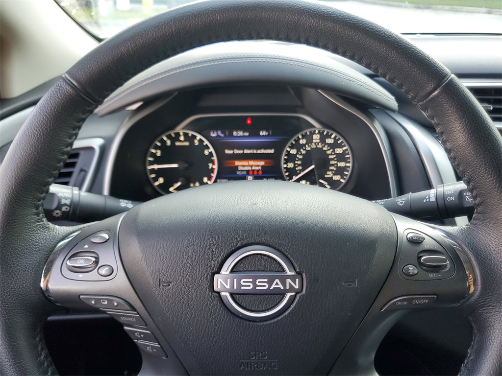 used 2023 Nissan Murano car, priced at $23,995