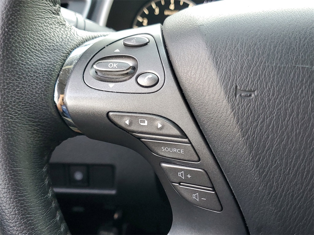 used 2023 Nissan Murano car, priced at $23,995