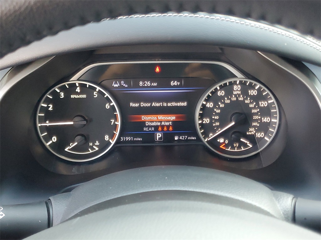 used 2023 Nissan Murano car, priced at $23,995