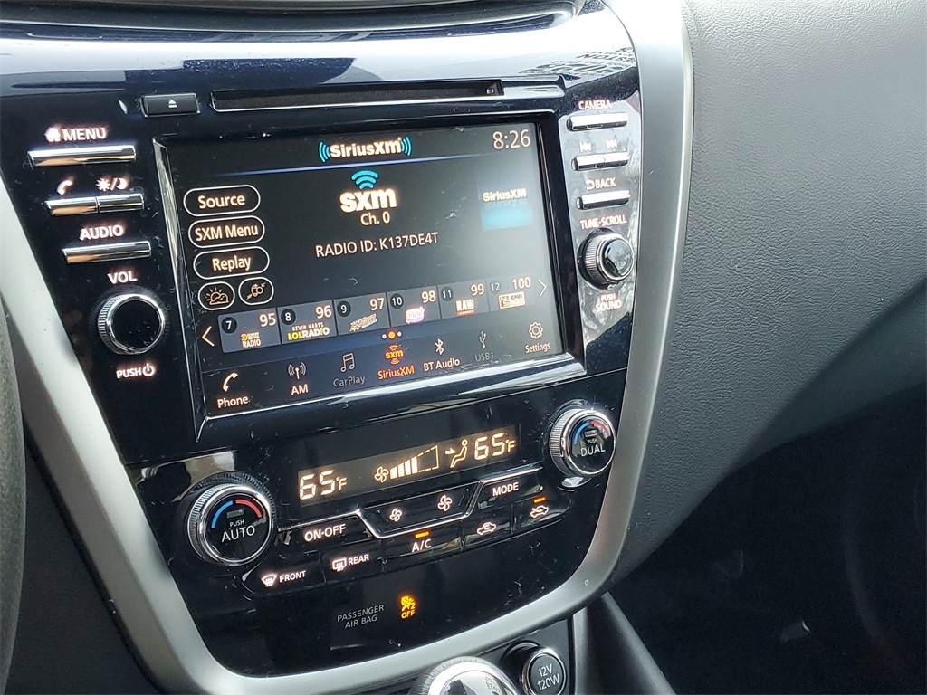 used 2023 Nissan Murano car, priced at $23,995