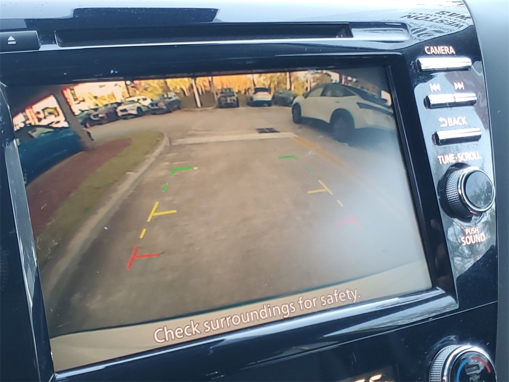 used 2023 Nissan Murano car, priced at $23,995