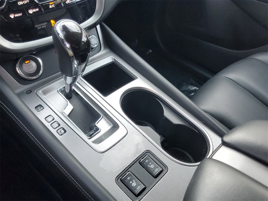 used 2023 Nissan Murano car, priced at $23,995