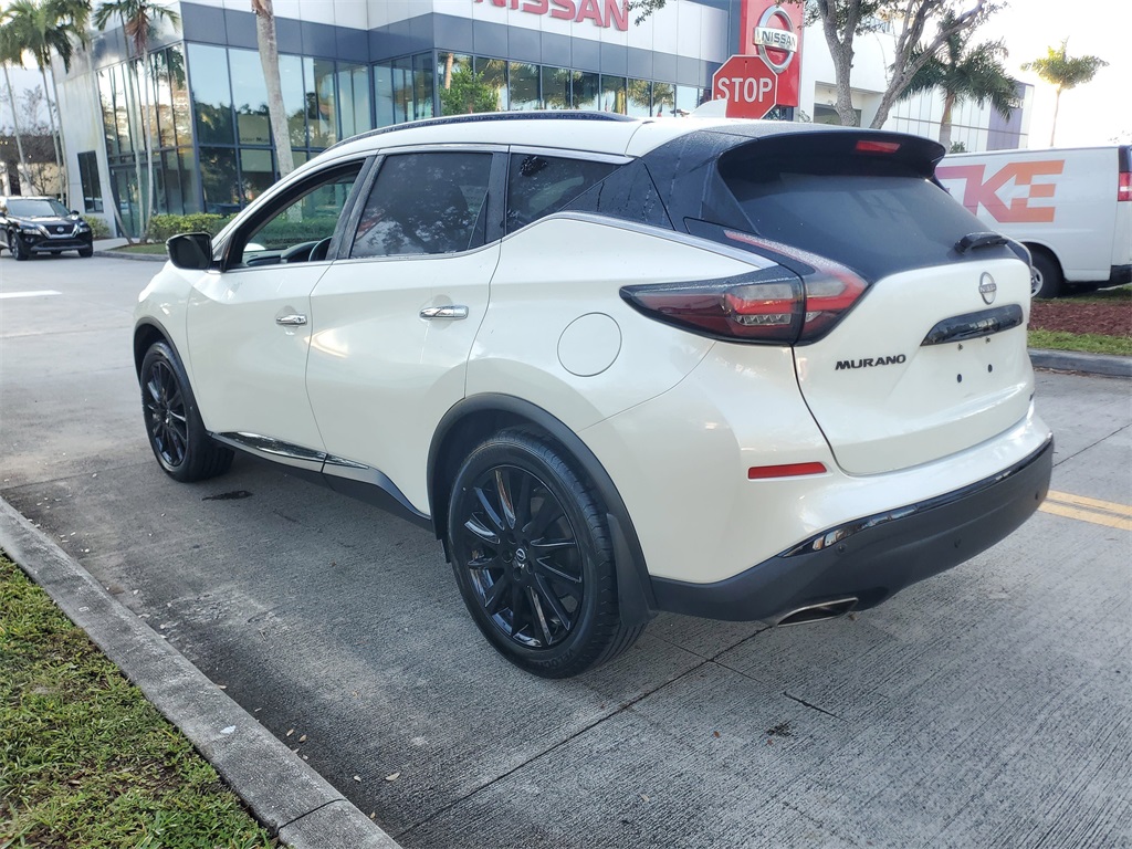 used 2023 Nissan Murano car, priced at $23,995