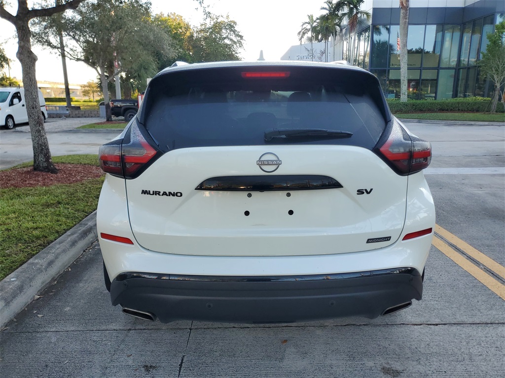 used 2023 Nissan Murano car, priced at $23,995