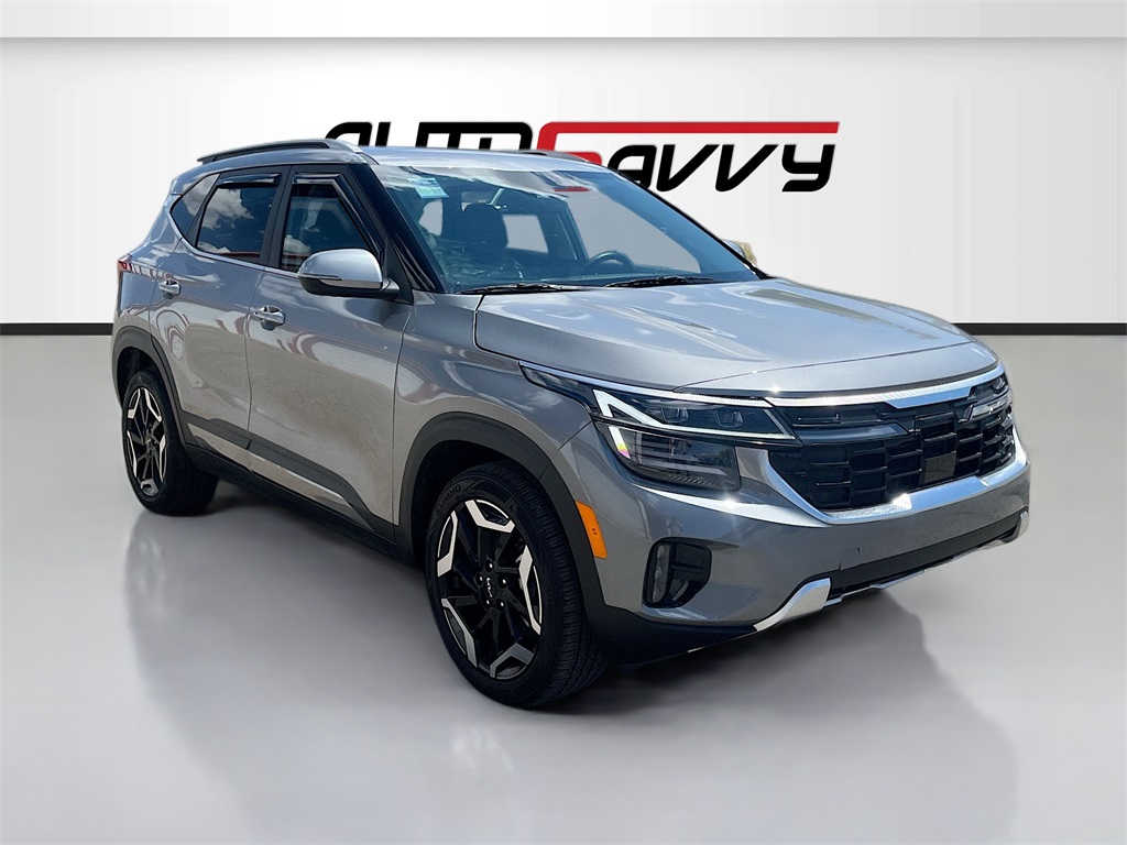 2024 Kia Seltos SX's photo