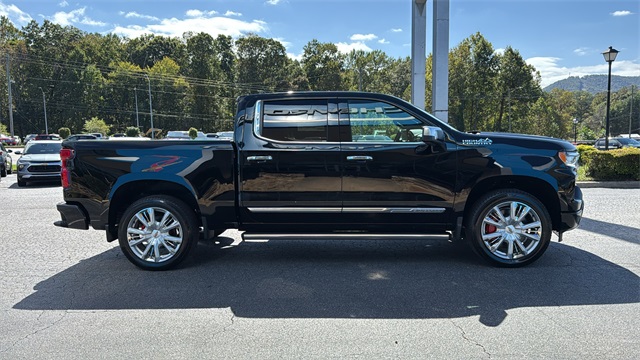 new 2026 Chevrolet Silverado 1500 car, priced at $78,960