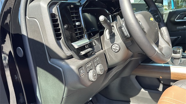 new 2026 Chevrolet Silverado 1500 car, priced at $78,960