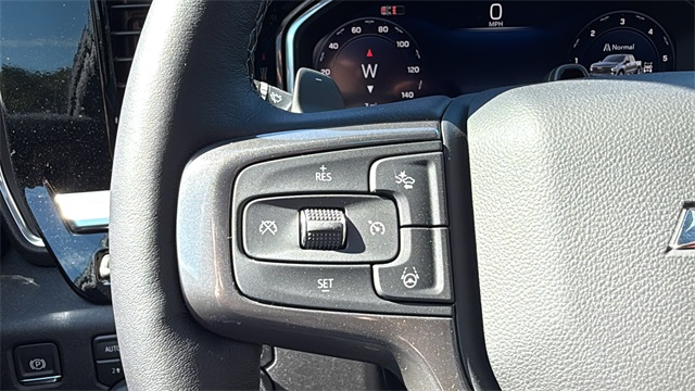 new 2026 Chevrolet Silverado 1500 car, priced at $78,960