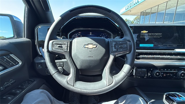 new 2026 Chevrolet Silverado 1500 car, priced at $78,960