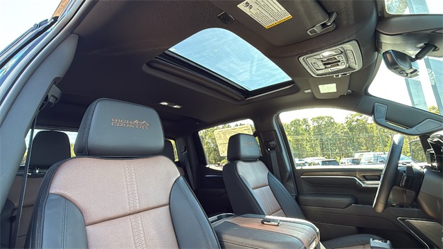 new 2026 Chevrolet Silverado 1500 car, priced at $78,960