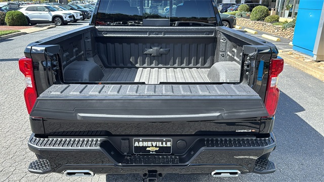 new 2026 Chevrolet Silverado 1500 car, priced at $78,960