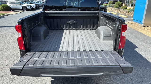 new 2026 Chevrolet Silverado 1500 car, priced at $78,960