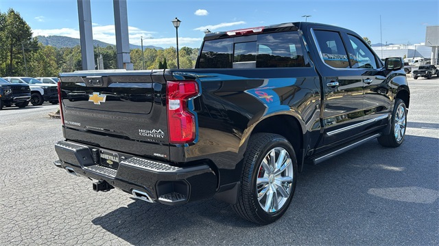 new 2026 Chevrolet Silverado 1500 car, priced at $78,960