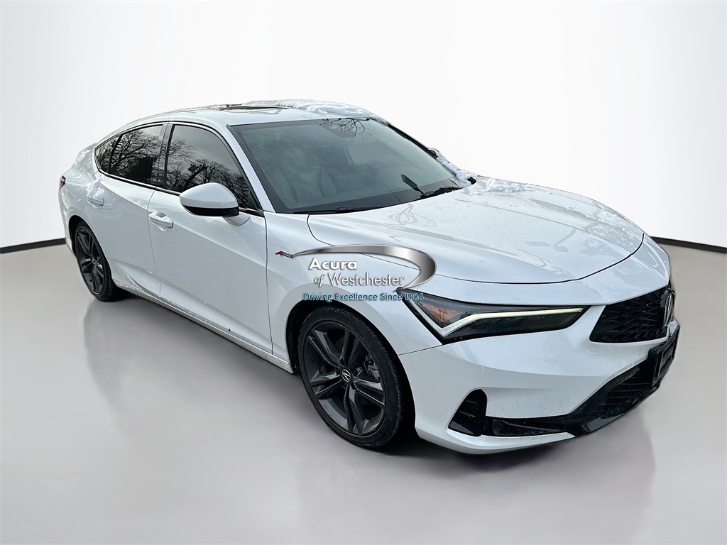 used 2023 Acura Integra car, priced at $23,899