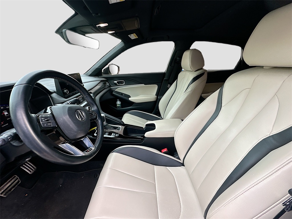 used 2023 Acura Integra car, priced at $23,899